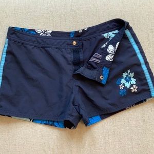 Reversible swim shorts Size S